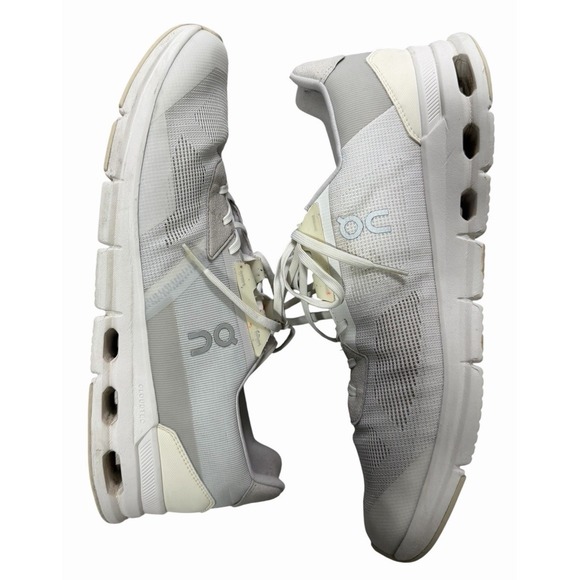 On Cloudrift Running‎ Shoes White/Frost Men\'s Size 13 main image 10